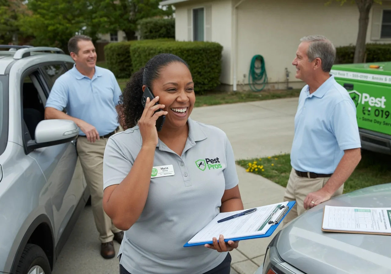 Pest Control Gans, OK FAQs